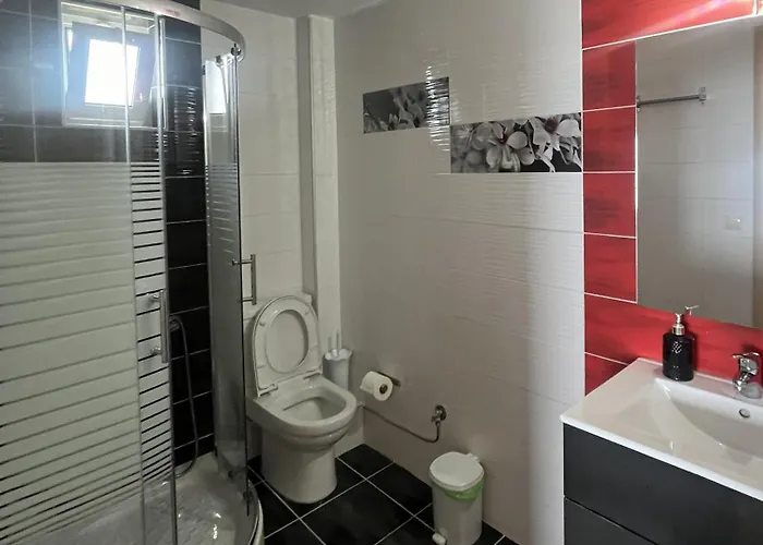 Sun Gazing Hotel de apartamente